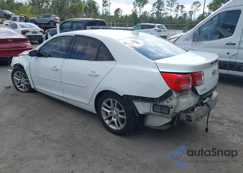 2013 Chevrolet Malibu 1Lt from USA, damaged, VIN 1G11C5SAXDF333980